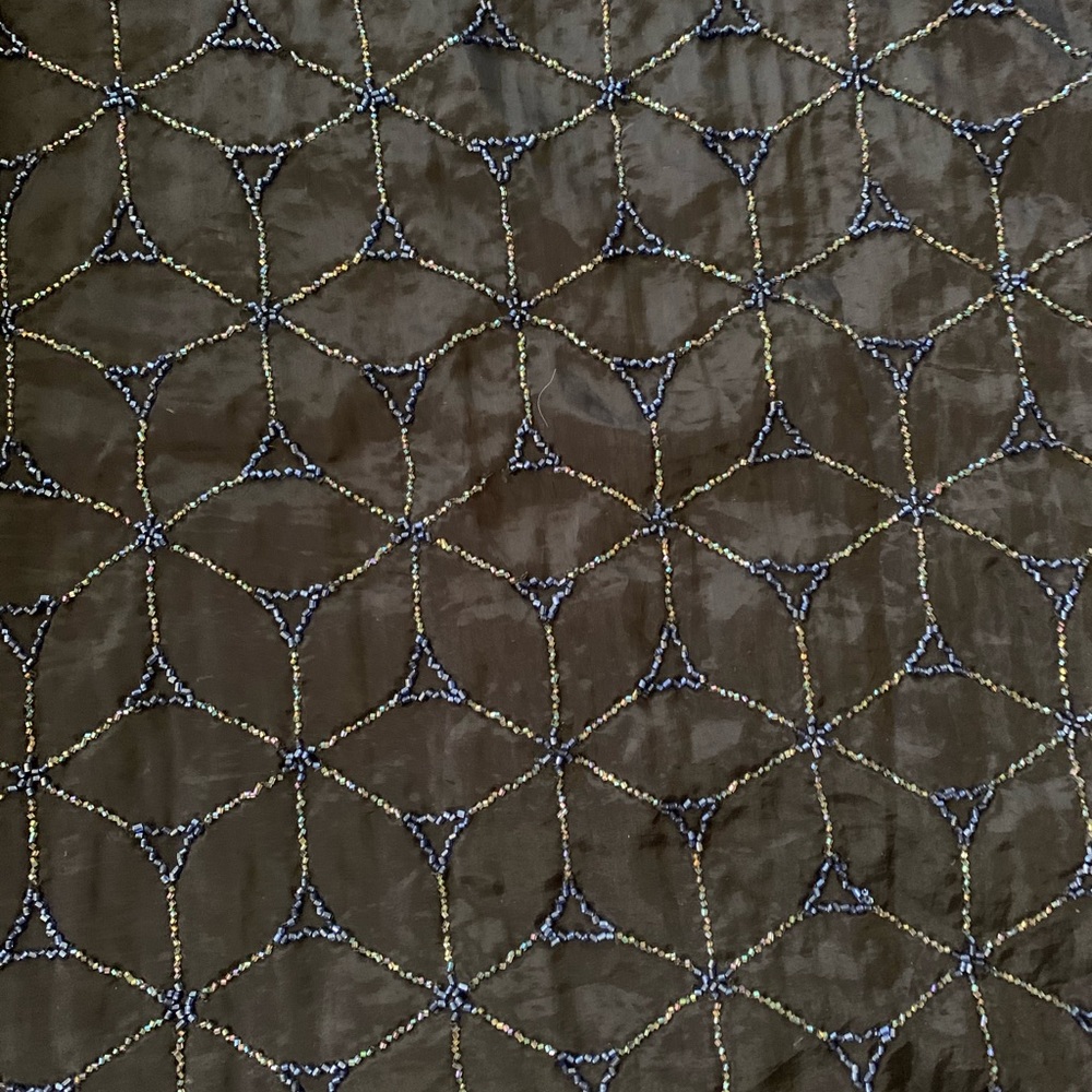 1920s style beaded dress FRENCH CONNECTION new!!! - Picture 2 of 5